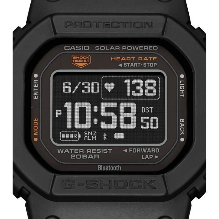 Reloj - CASIO - G-Shock Sport - DW-H5600-1ER - Negro 3 Reloj - CASIO - G-Shock Sport - DW-H5600-1ER - Negro 3