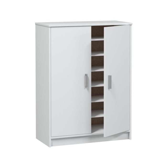 Mueble 2 puertas, blanco 2