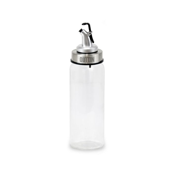 Aceitera de vidrio 250 ml con tapón Qutt - Inde (12 Unidades) 4 Aceitera de vidrio 250 ml con tapón Qutt - Inde (12 Unidades) 4