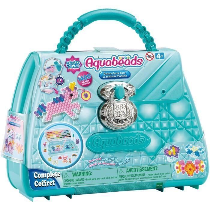 El caso del artista - Aquabeads - 31914 - 1400 Pearls 1 El caso del artista - Aquabeads - 31914 - 1400 Pearls 1