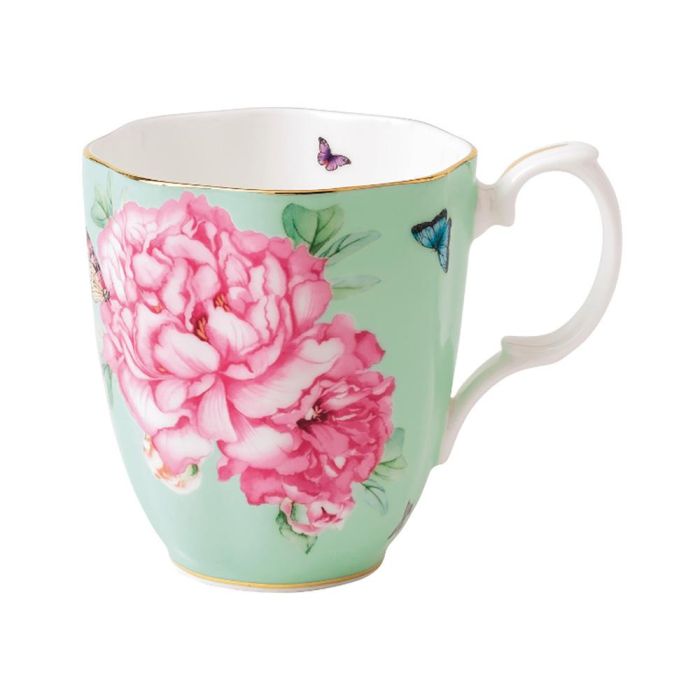 Mug 300 Ml Green Royal Albert