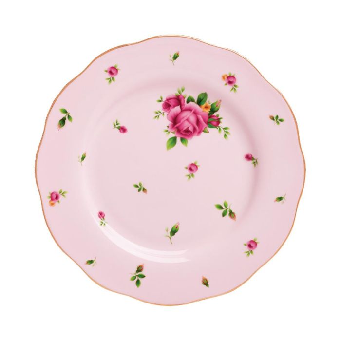 Plato Pink Royal Albert 20 cm