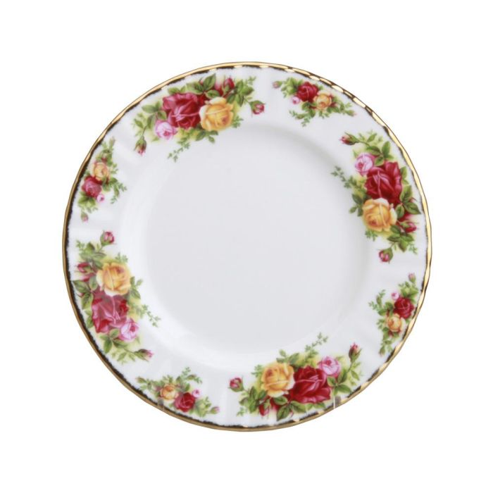 Plato Postre Royal Albert 20 cm