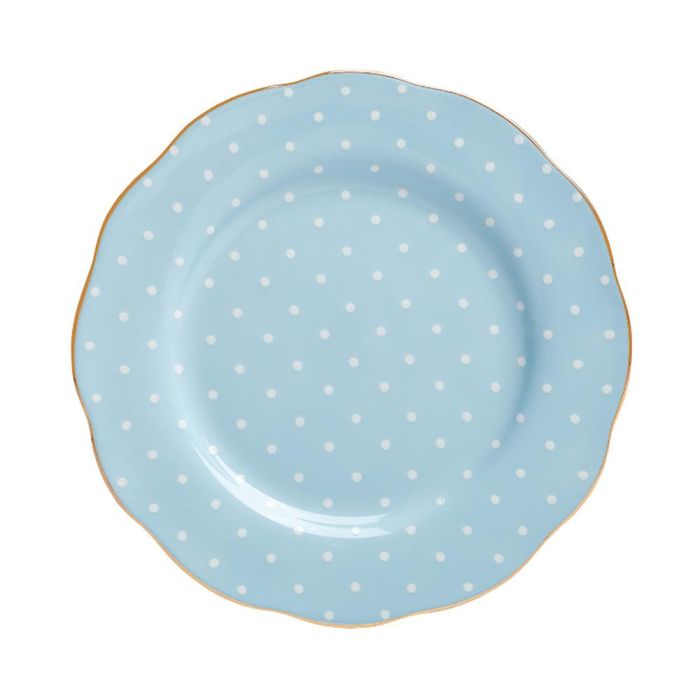 Plato Postre Royal Albert 20 cm