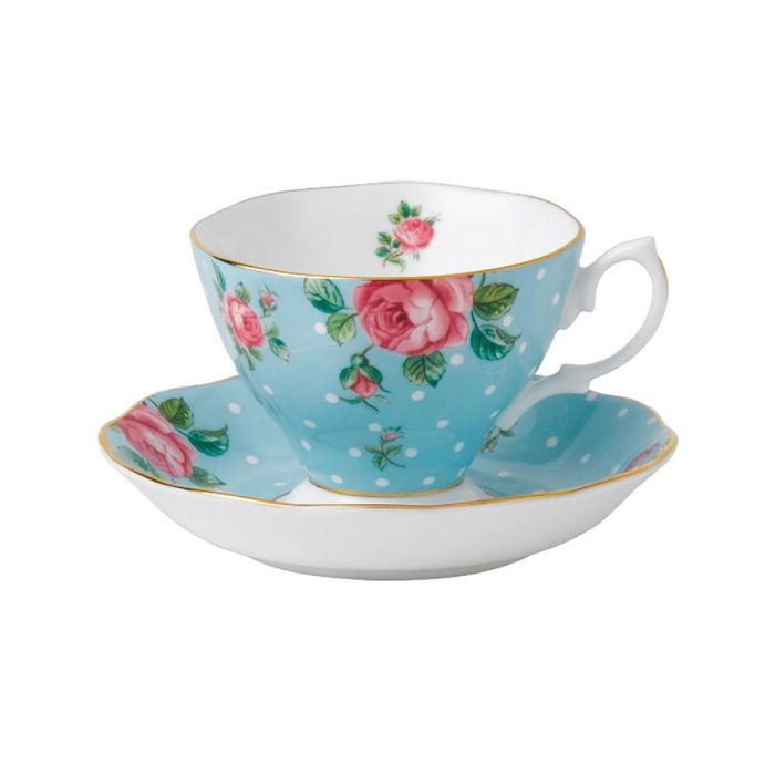 Taza Té Con P Royal Albert