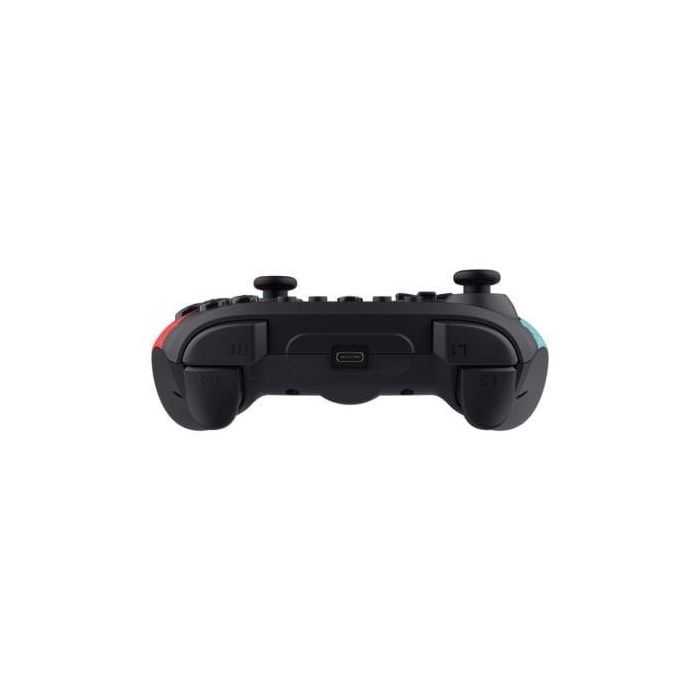 Trust Gaming GXT 1246B MUTA Gamepad Inalámbrico Bluetooth para Nintendo Switch, Switch Lite, OLED, 15h Batería, Botón Turbo 4