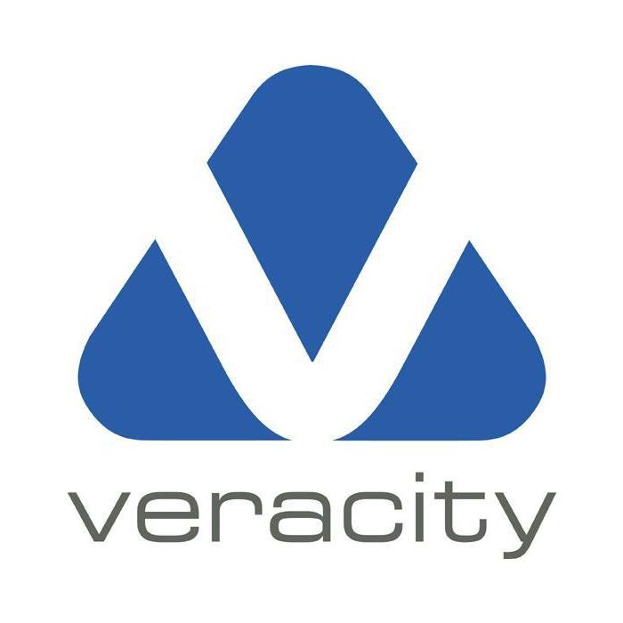Veracity RJ45 x 2, POE, USB Type A, 10/100BaseTX 0 Veracity RJ45 x 2, POE, USB Type A, 10/100BaseTX 0