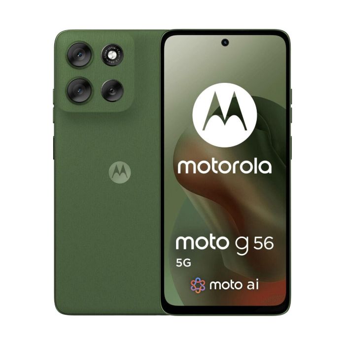 Smartphone Motorola XT2529-2 6,72" Octa Core 8 GB RAM 256 GB Verde 0 Smartphone Motorola XT2529-2 6,72" Octa Core 8 GB RAM 256 GB Verde 0