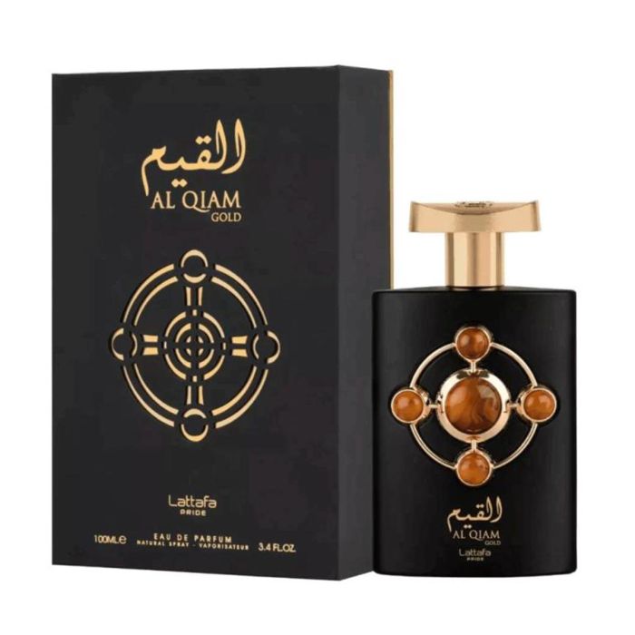 Lattafa Al Quiam Gold Eau de Parfum 100 ml Vaporizador
