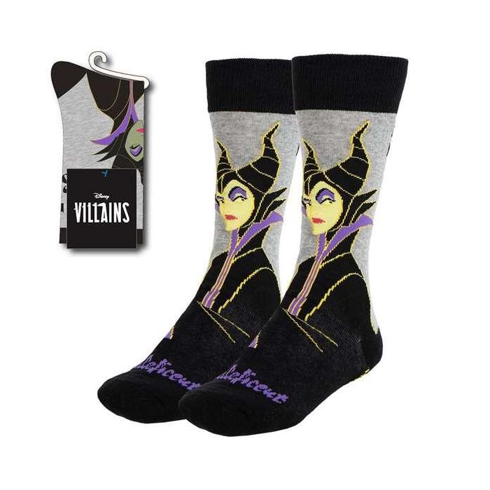 Calcetines disney villanas t3643:tu 36-43