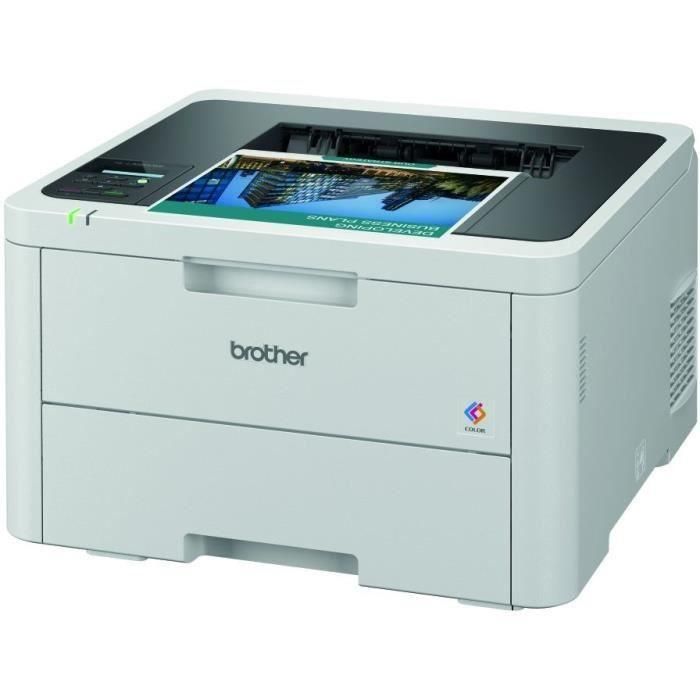 Brother HLL3220Cwe Impresora Láser LED Color A4, 18ppm, WiFi, USB, Modo Silencioso 2 Brother HLL3220Cwe Impresora Láser LED Color A4, 18ppm, WiFi, USB, Modo Silencioso 2