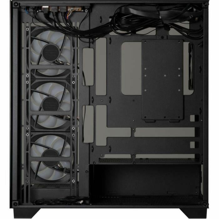 Caja para PC - BITFENIX - CETO Premium Edition - Torre media - ATX - Negro - Vidrio templado - USB-C y A-RGB 3 Caja para PC - BITFENIX - CETO Premium Edition - Torre media - ATX - Negro - Vidrio templado - USB-C y A-RGB 3
