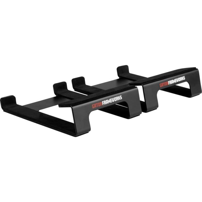 Pareja De Soportes De Monitor De Sobremesa