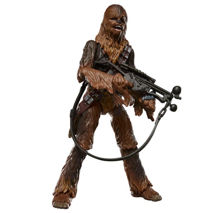 Figura Chewbacca Star Wars: Una nueva esperanza 9,5cm 1
