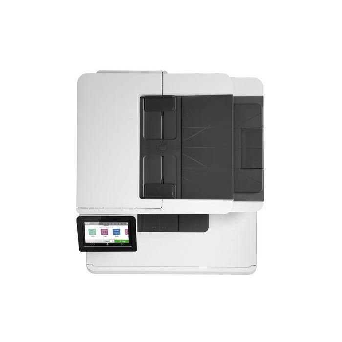 HP Color LaserJet Pro M479fnw Impresora Multifunción Profesional Láser Color con Fax, Red y WiFi para Oficina 8