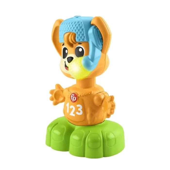 Fisher-Price Juguete Musical de Desarrollo Link Squad Fox Opposites HYK94 1 Fisher-Price Juguete Musical de Desarrollo Link Squad Fox Opposites HYK94 1