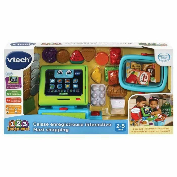 Supermercado de Juguete Vtech Interactivo 1