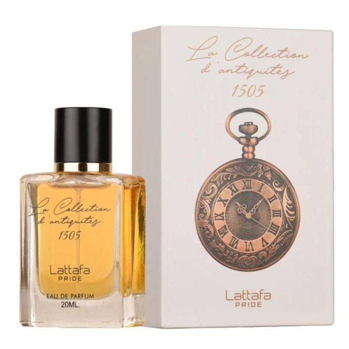 Lattafa La collection dantiquites 1505 eau de parfum 20 ml vaporizador