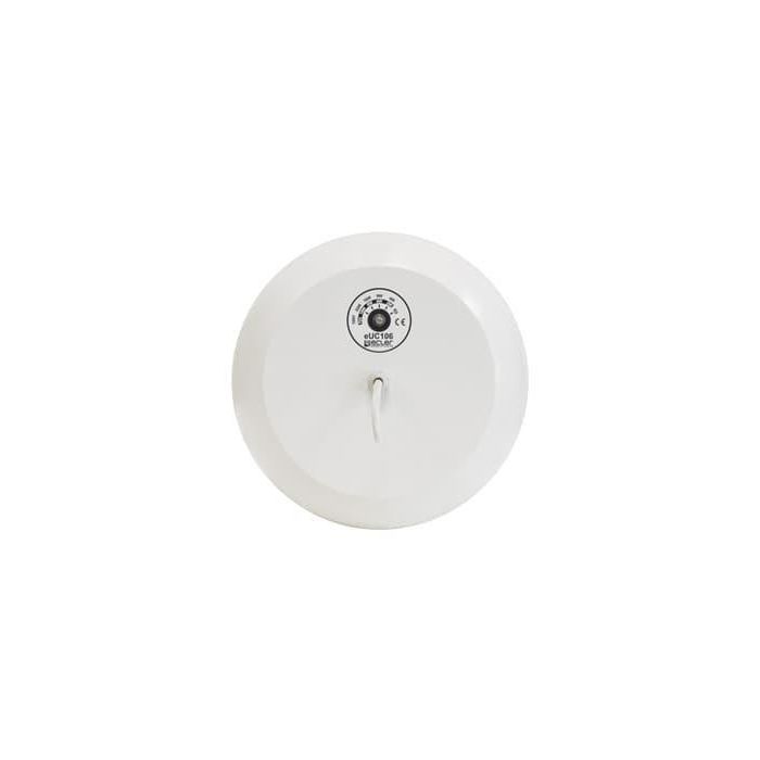 Ecler 6,5" sphere pendant loudspeaker, white 1 Ecler 6,5" sphere pendant loudspeaker, white 1