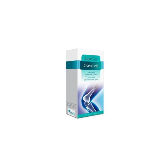 Oseoforte 40Cap. Oseoforte 40Cap.
