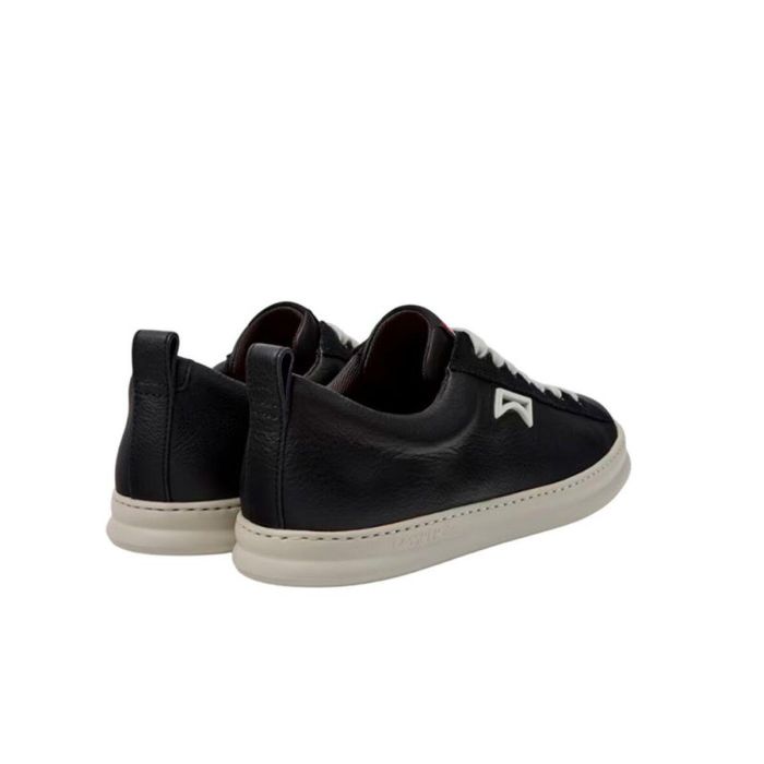 Zapatillas Casual Hombre Camper Sella Negro M 1