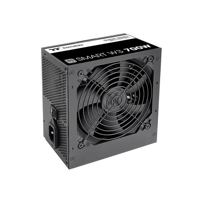 Thermaltake Smart W3 ATX12V 3.1 80+ Fuente de Alimentación PC 700W 2 Thermaltake Smart W3 ATX12V 3.1 80+ Fuente de Alimentación PC 700W 2
