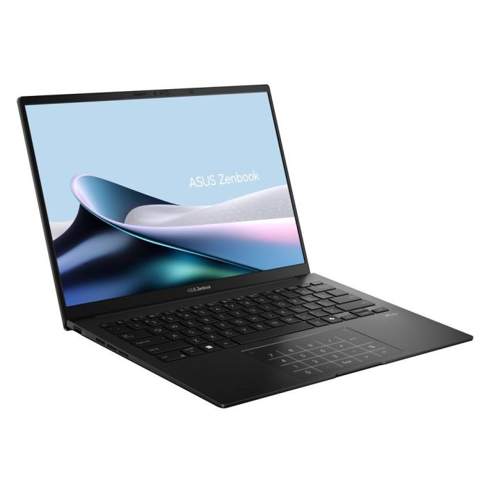 Asus ZenBook 14 OLED UM3406KA-QD074W Portátil Ryzen 7 350/16GB/512GB SSD/14" OLED WUXGA 1920x1200 Windows 11 Negro Jade 2