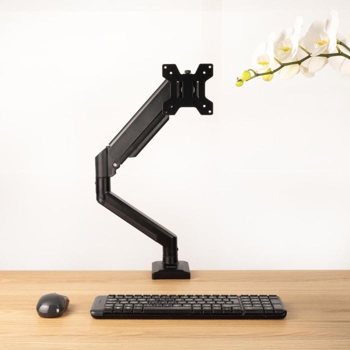 TooQ Soporte de Mesa para Monitor DB1334TNR-B hasta 10kg / Pantallas 13'-34' / VESA 75x75 y 100x100 2