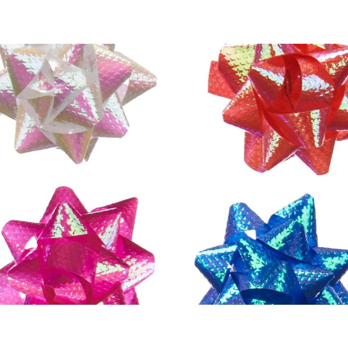 Pvc 100 Lazos Pasteles Brillo 2,3Cm Pincello (24 Unidades) 3 Pvc 100 Lazos Pasteles Brillo 2,3Cm Pincello (24 Unidades) 3