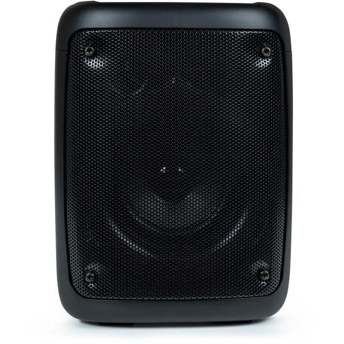 Bigben Party AUC3499550387186 Altavoz Portátil Bluetooth para Fiestas USB Micro SD Tamaño S 4