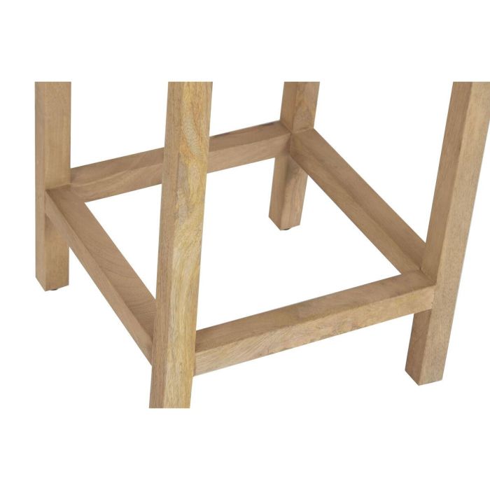 DKD Home Decor Lámpara de Pie Marrón 32 x 100 x 32 cm 3