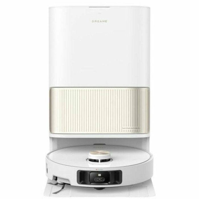 Dreame Robot Aspirador L40 Ultra con Mopa Extraíble y Elevable, Cepillo Lateral Extensible y Elevable, 11.000 Pa 22 Dreame Robot Aspirador L40 Ultra con Mopa Extraíble y Elevable, Cepillo Lateral Extensible y Elevable, 11.000 Pa 22