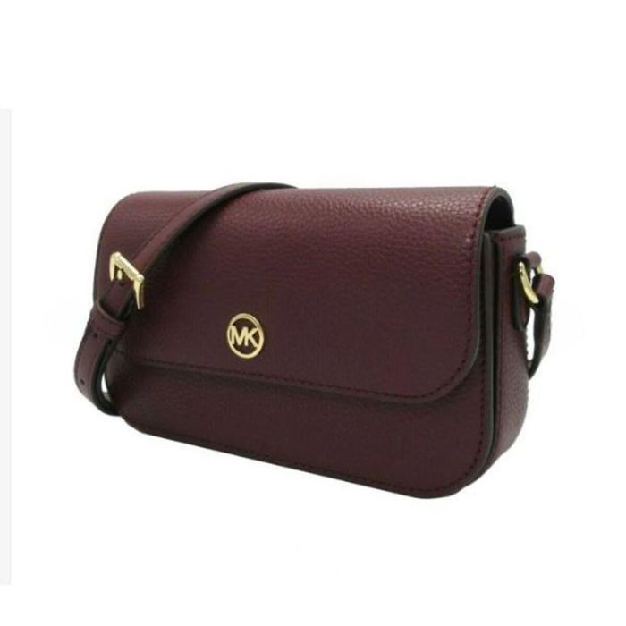 Bolso Bandolera Michael Kors 35F4GTVC1L-OXBLOOD Rojo 21 x 14 x 4,5 cm 2