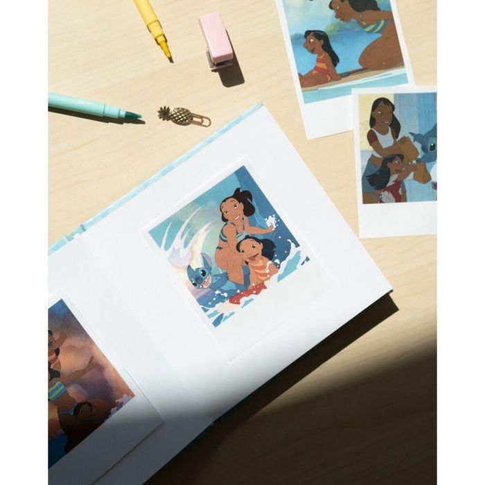 Album de Fotos Autoadhesivas Stitch Disney 5