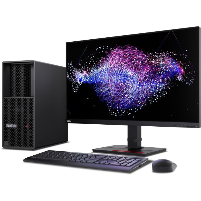 Lenovo P3 TW Ultra9 285K Workstation, Intel Core Ultra 9 285K, 64 GB RAM, 1 TB SSD, NVIDIA RTX 4000 Ada, Windows 11 Pro 2