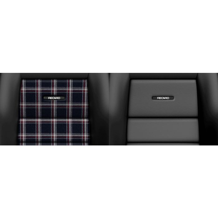 Recaro Asiento Recaro Classic Line Lx Piel Negro 2