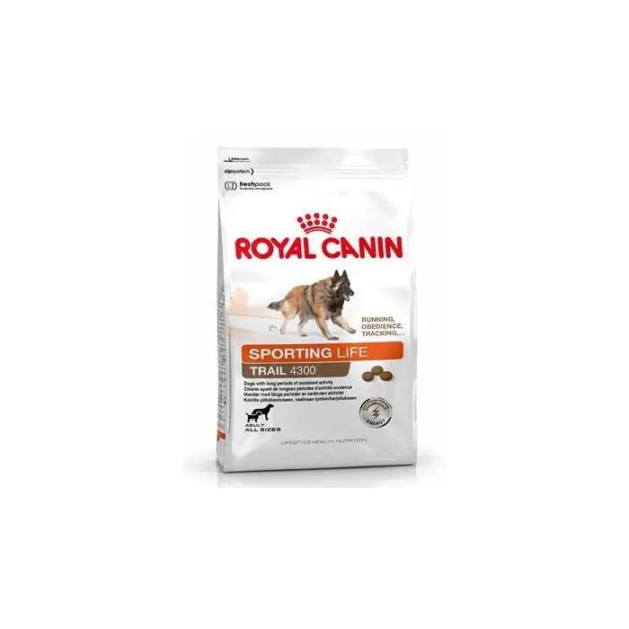 Royal Canine Adult Sporting Life Trail 4300 15 kg