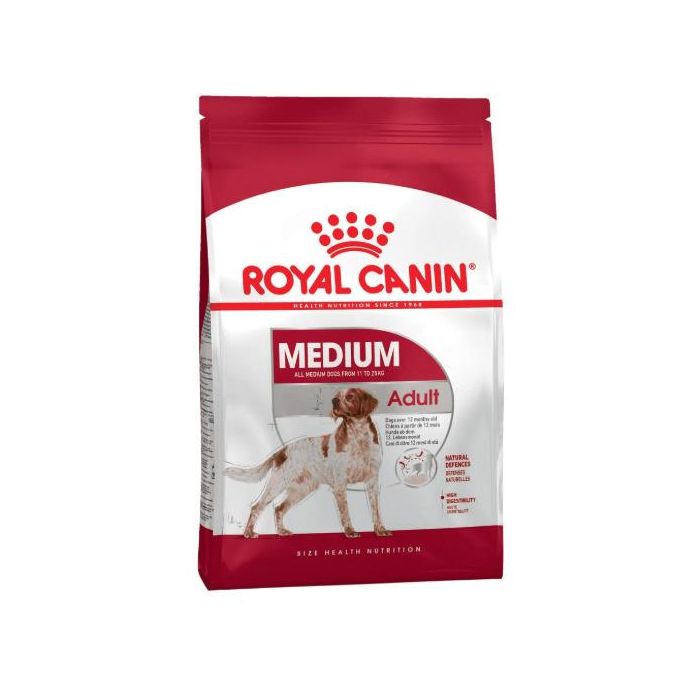 Royal Canine Adult Medium 10 kg Royal Canine Adult Medium 10 kg