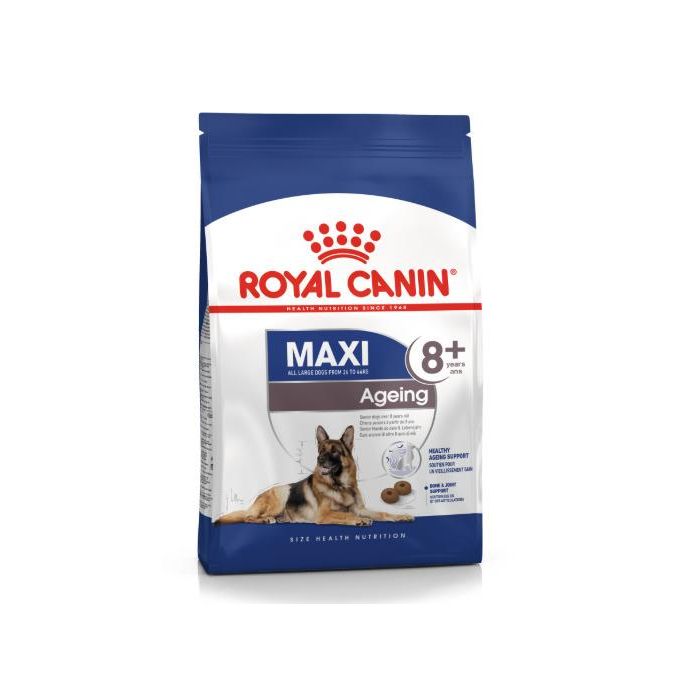 Royal Canine Ageing +8 Maxi 15 kg