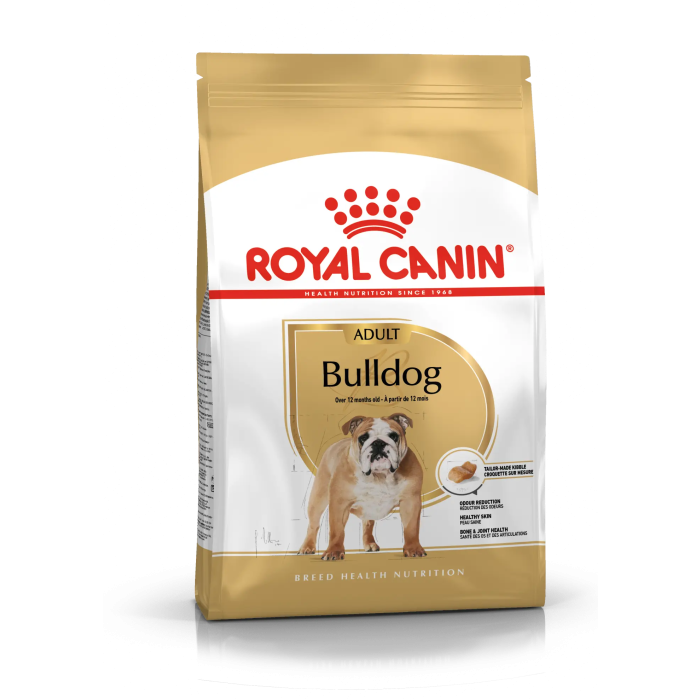 Royal Canine Adult Bulldog 24 12 kg