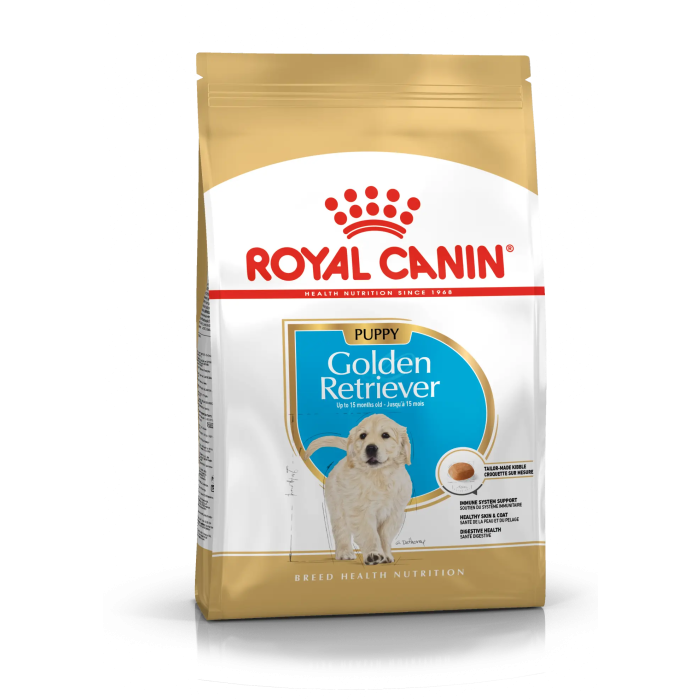 Royal Canine Junior Golden Retriever 29 12 kg