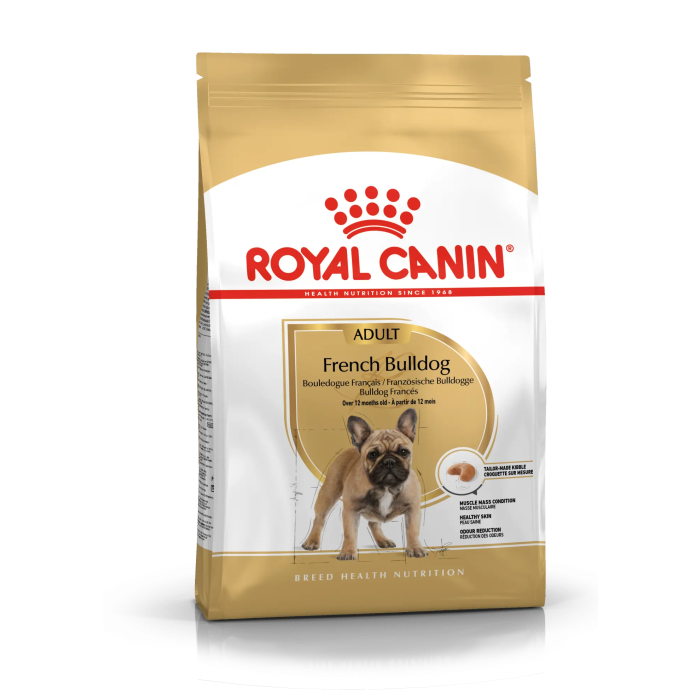 Royal Canine Adult Bulldog Frances 26 3 kg