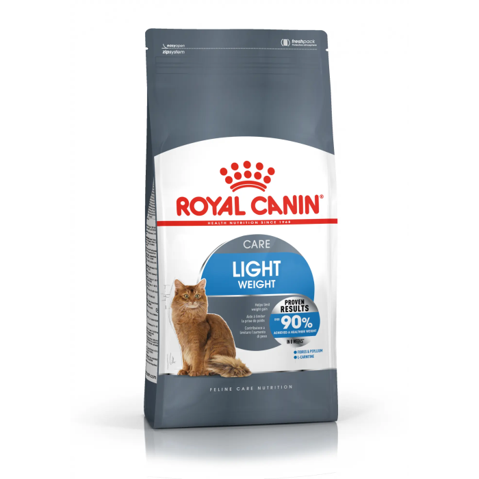 Royal Feline Light Weight Care 3 kg