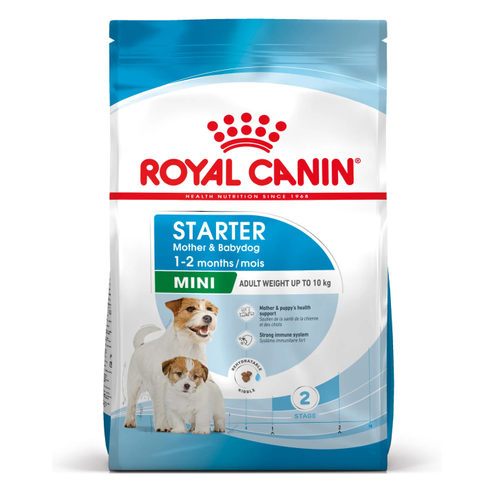 Royal Canine Starter Mini 4 kg