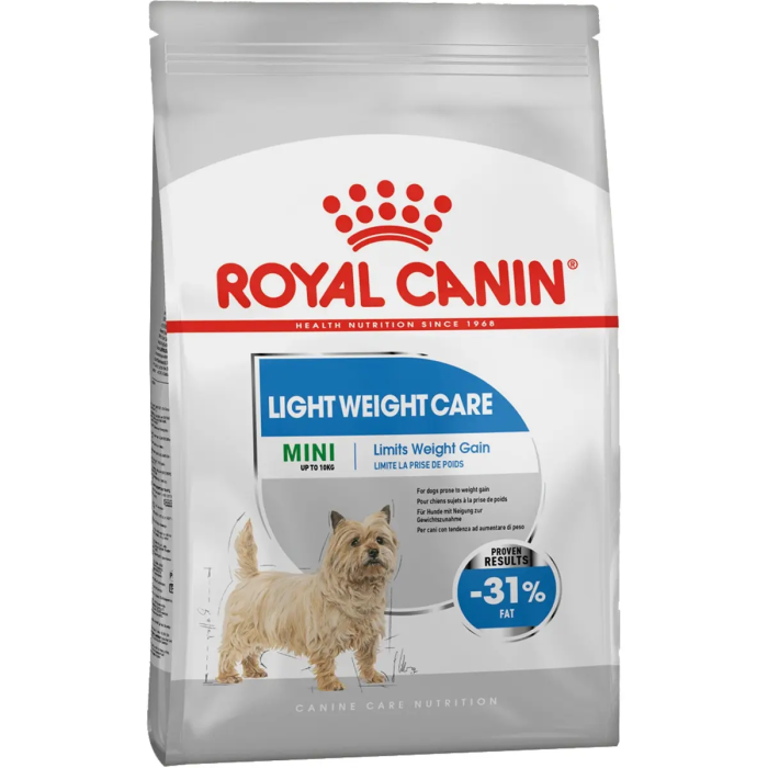 Royal Canine Adult Light Weight Care Mini 3 kg