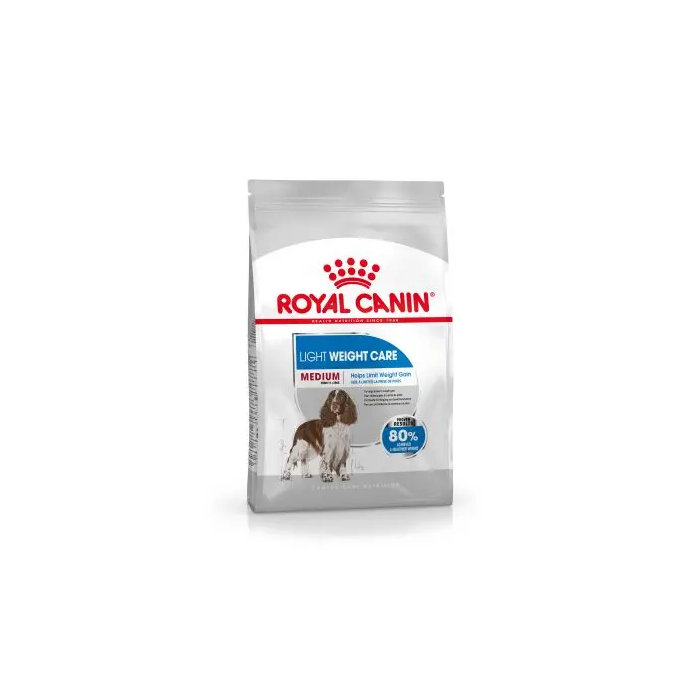 Royal Canine Medium Light Weight Care 12 kg