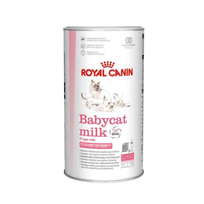 Royal Feline Babycat Milk 1St Age 300 gr