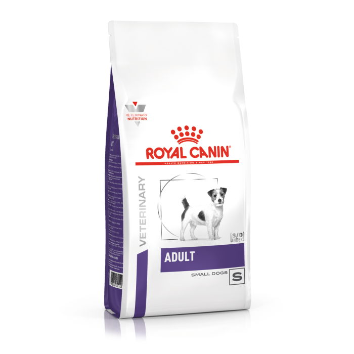 Royal Vet Canine Adult Small 4 kg