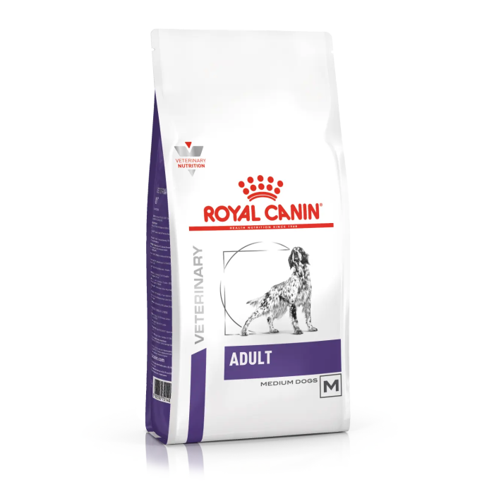 Royal Vet Canine Adult Medium 4 kg