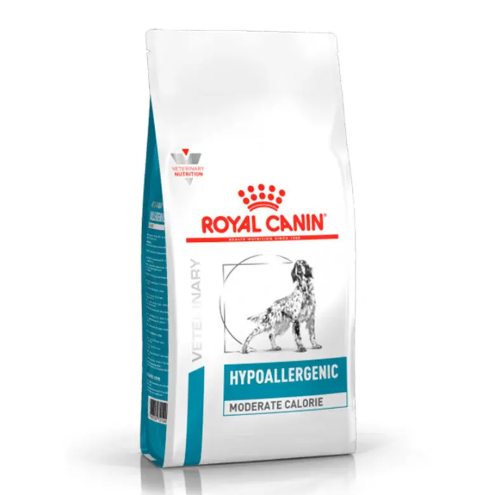 Royal Vet Canine Hypoallergenic Moderate Calorie 1,5 kg